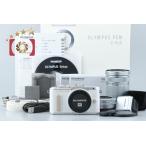 【中古】OLYMPUS オリンパス PEN E-PL8 EZ