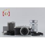 【中古】OLYMPUS オリンパス PEN Lite E-P