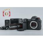 【中古】Panasonic パナソニック LUMIX DC-S1R ミラーレス一眼カメラ