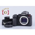 【中古】Panasonic パナソニック LUMIX DC-S5M2 ミラーレス一眼カメラ シャッター回数僅少