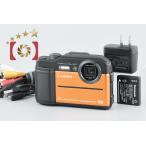 【中古】Panasonic パナソニック LUMIX DC-FT7 オレンジ コンパクトデジタルカメラ