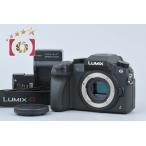 【中古】Panasonic パナソニック LUMIX DMC-G7 ブラック ミラーレス一眼カメラ