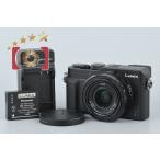 PANASONIC LUMIX DMC-LX100