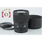 【中古】Panasonic パナソニック LUMIX S 85mm F1.8 S-S85 ライカLマウント