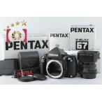 【中古】PENTAX ペンタックス 67 II AE + SMC 67 105mm f/2.4