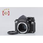 【中古】PENTAX ペンタックス 6x7 M-UP TTLファインダー 前期 中判フィルムカメラ