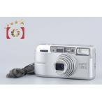 【中古】PENTAX ペンタックス ESPIO 170SL シルバー コンパクトフィルムカメラ