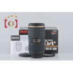 【中古】PENTAX ペンタックス SMC DA* 50-135mm f/2.8 ED IF SDM 元箱付き