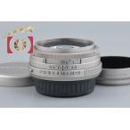 【中古】PENTAX ペンタックス SMC FA 43mm f/1.9 Limited シルバー