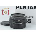 【中古】PENTAX ペンタックス SMC FA 645 75mm f/2.8