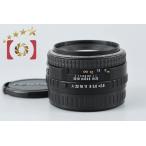 【中古】PENTAX ペンタックス SMC-FA 645 75mm f/2.8