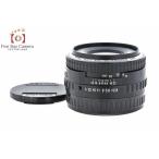 【中古】PENTAX ペンタックス SMC FA 645 75mm f/2.8