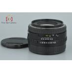 【中古】PENTAX ペンタックス SMC FA 645 75mm f/2.8