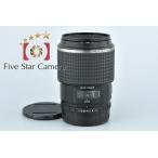 PENTAX smc PENTAX-FA 645 120mm F4 Macro