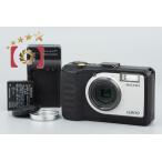 ショッピングデジタルカメラ 【中古】RICOH リコー G800 コンパクトデジタルカメラ シャッター回数僅少