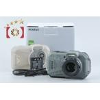 【中古】RICOH リコー PENTAX ペンタックス WG-1000 オリーブ 防水アクションカメラ 元箱付き