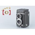 【中古】Rollei ローライ ROLLEICORD IV 中判フィルムカメラ