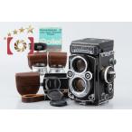 【中古】Rollei ローライ ROLLEIFLEX 3.5F Planar 75mm f/3.5 二眼レフカメラ