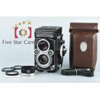 【中古】Rollei ローライ ROLLEIFLEX 3.5F Planar 75mm f/3.5
