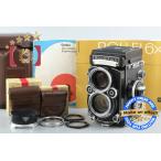 【中古】Rollei ローライ Rolleiflex 2.8F Planar 80mm f/2.8 二眼レフカメラ