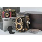 【中古】Rollei ローライ ROLLEIFLEX 2.8F AURUM Xenotar 80mm f/2.8 元箱付