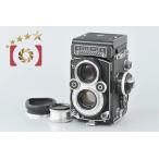 【中古】Rollei ローライ ROLLEIFLEX 3.5F Planar 75mm f/3.5 White Face ホワイトフェイス