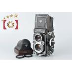 【中古】Rollei ローライ ROLLEIFLEX 3.5F Xenotar 75mm f/3.5