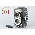【中古】Rollei ローライ ROLLEIFLEX 3.5F Planar 75mm f/3.5 White Face ホワイトフェイス