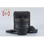 【中古】SIGMA シグマ 10-20mm f/4-5.6 EX D