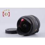 【中古】SIGMA シグマ 10mm f/2.8 EX DC FIS