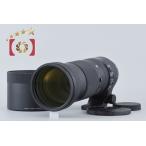 【中古】SIGMA シグマ 150-600mm f/5-6.3 DG
