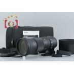 【中古】SIGMA シグマ 150-600mm f/5-6.3 DG