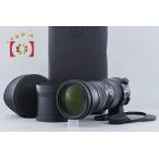 【中古】SIGMA シグマ 150-600mm f/5-6.3 DG