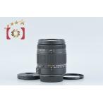 【中古】SIGMA シグマ 18-250mm f/3.5-6.3 D
