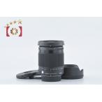 【中古】SIGMA シグマ 18-300mm f/3.5-6.3 D