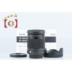 【中古】SIGMA シグマ 18-300mm f/3.5-6.3 D
