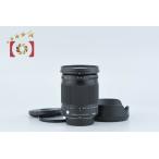 【中古】SIGMA シグマ 18-300mm f/3.5-6.3 D
