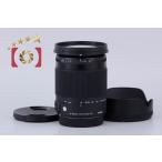 【中古】SIGMA シグマ 18-300mm f/3.5-6.3 D