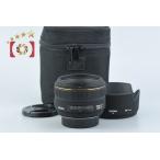 【中古】SIGMA シグマ 30mm f/1.4 EX DC HSM