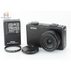 【中古】SIGMA シグマ DP1 Merrill ブラック コンパクトデジタルカメラ