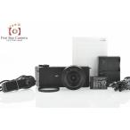 【中古】SIGMA シグマ DP1 Quattro コンパクトデジタルカメラ