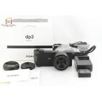 【中古】SIGMA シグマ DP2 Quattro コンパクトデジタルカメラ