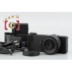 【中古】SIGMA シグマ dp2 Quattro コンパクトデジタルカメラ