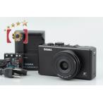 【中古】SIGMA シグマ DP2s コンパクトデジタルカメラ