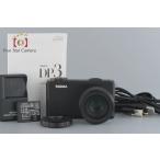 【中古】SIGMA シグマ DP3 Merrill コンパクトデジタルカメラ