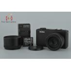 【中古】SIGMA シグマ DP3 Merrill コンパクトデジタルカメラ