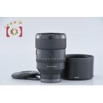 【中古】SONY ソニー FE 135mm f/1.8 GM SEL135F18GM