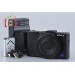 SONY Cyber-shot DSC-RX100 II