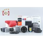 【中古】SONY ソニー α NEX-5 ダブルレ