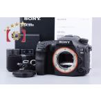 【中古】SONY ソニー α99II ILCA-99M2 デジタル一眼カメラ 元箱付き